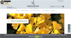 Desktop Screenshot of hippocratus.com